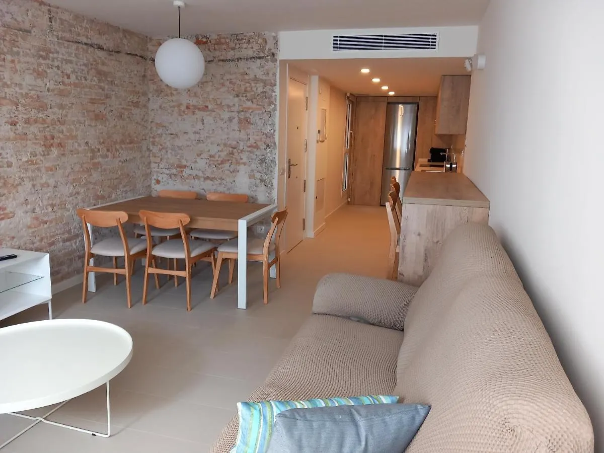 Apartamento Vora Salou 0*,  España